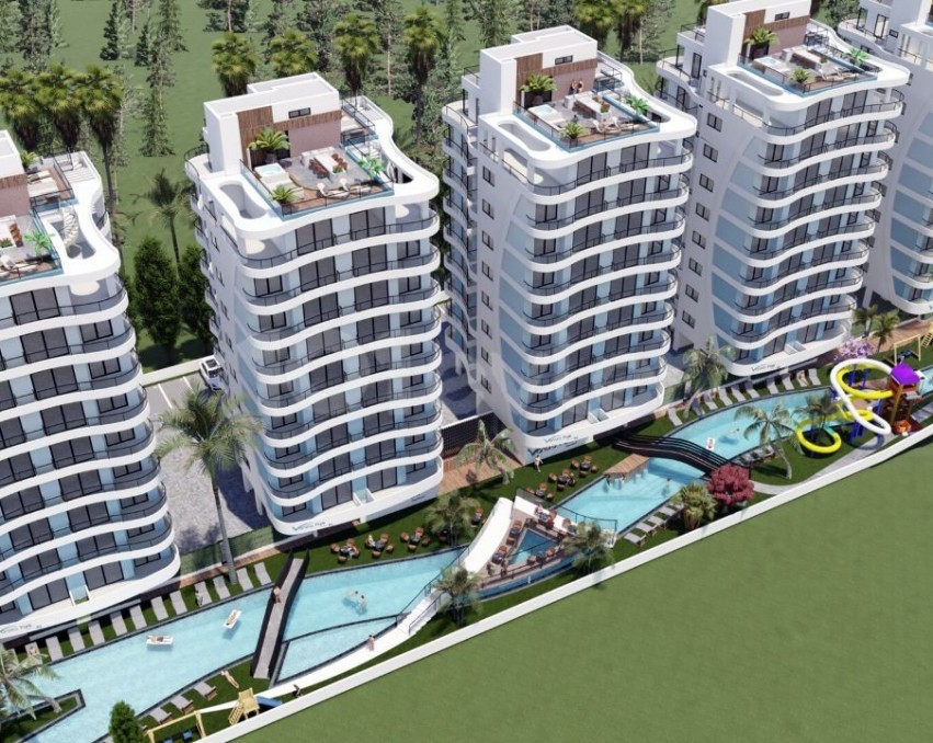 KKTC SATILIK İSKELE